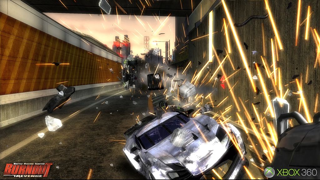 Burnout Revenge - Imagen 47